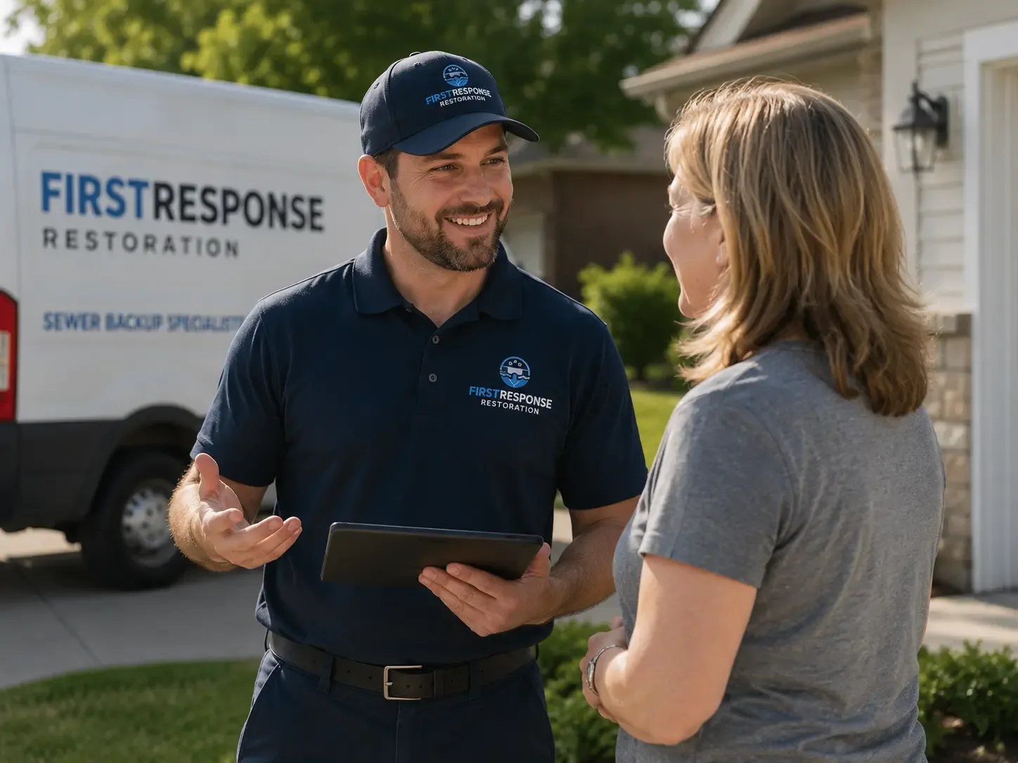 Racine, OH Sewer Backup Cleanup Q&A